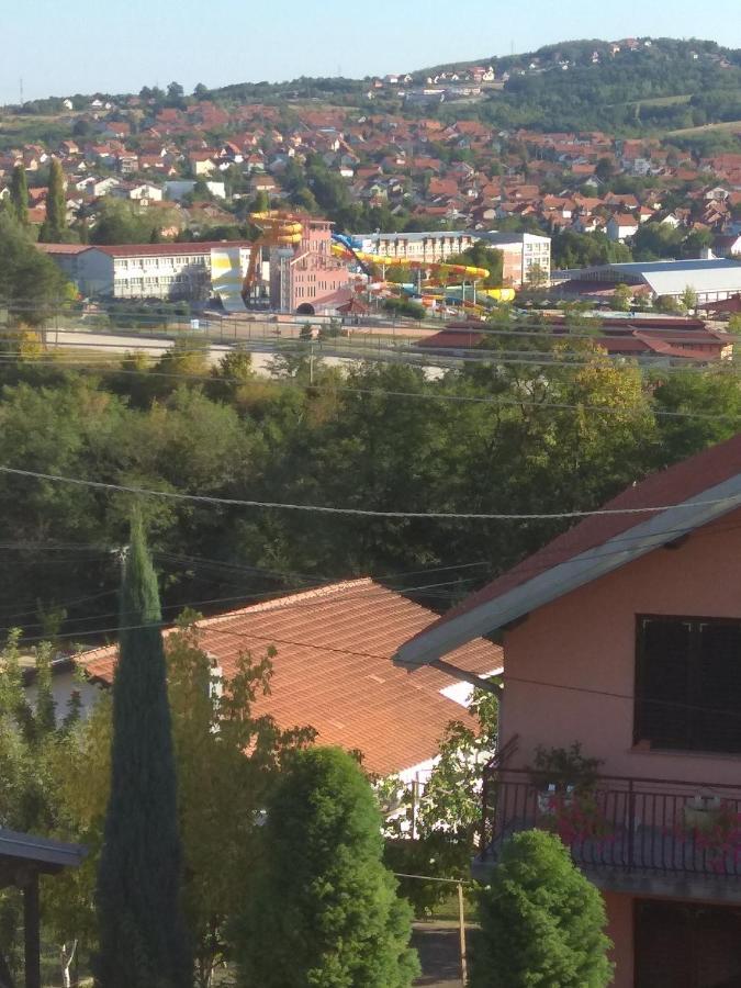 Apartman U Bukovickoj Banji Аранджеловац Екстер'єр фото